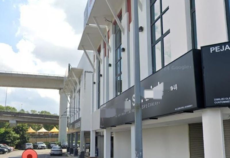 Jalan Kenari, Bandar Puchong Jaya