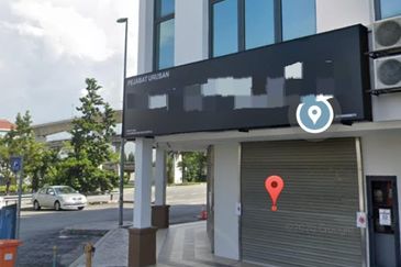 Jalan Kenari, Bandar Puchong Jaya