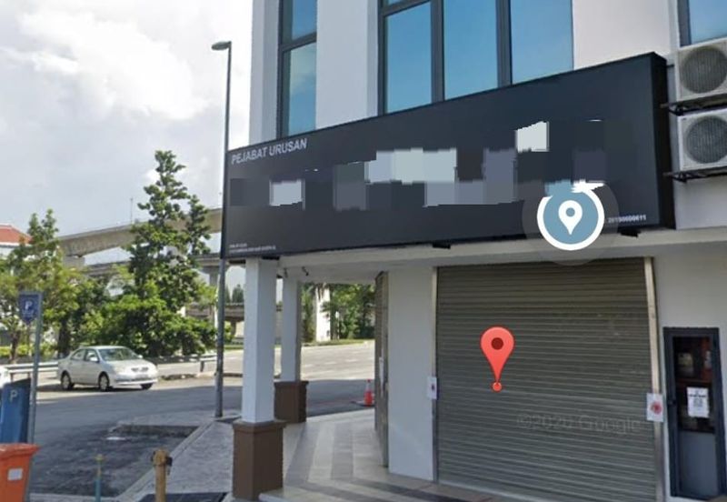 Jalan Kenari, Bandar Puchong Jaya