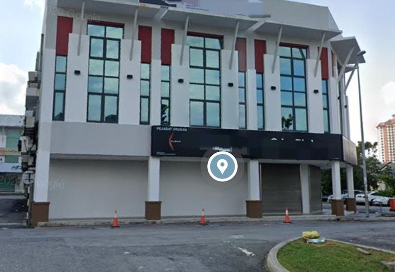 Jalan Kenari, Bandar Puchong Jaya