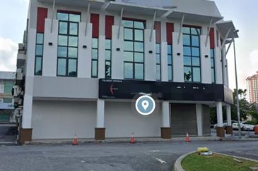 Jalan Kenari, Bandar Puchong Jaya