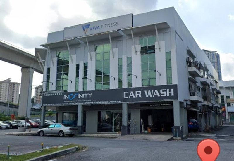 Jalan Kenari, Bandar Puchong Jaya