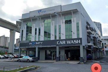 Jalan Kenari, Bandar Puchong Jaya
