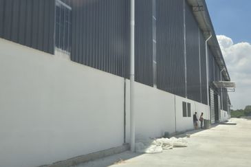 Kampung Baru Sungai Buloh