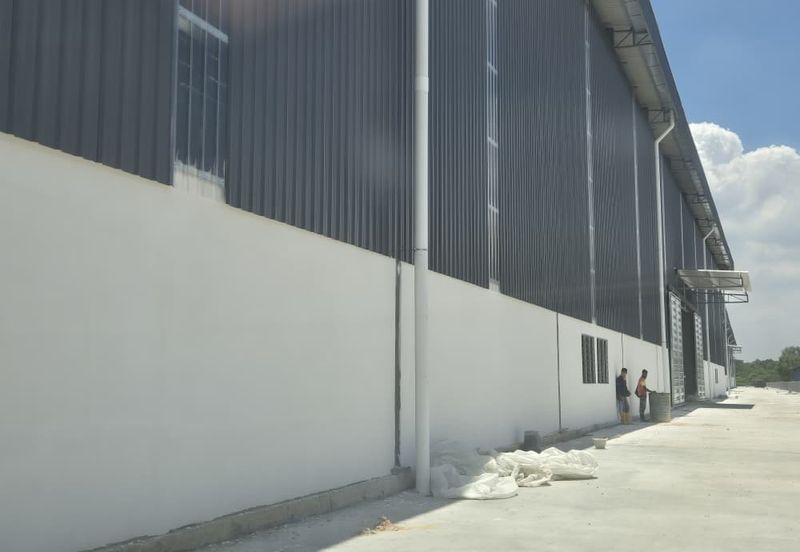 Kampung Baru Sungai Buloh