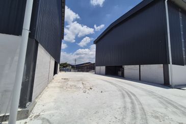 Kampung Baru Sungai Buloh