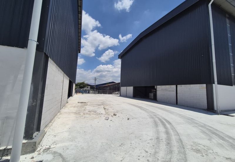 Kampung Baru Sungai Buloh