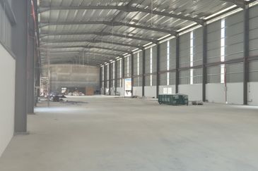 Kampung Baru Sungai Buloh