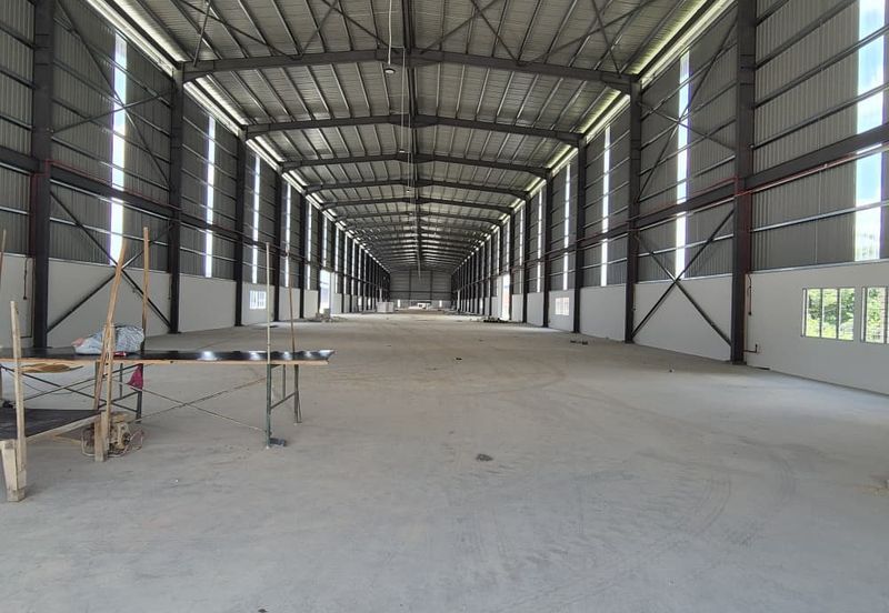 Kampung Baru Sungai Buloh