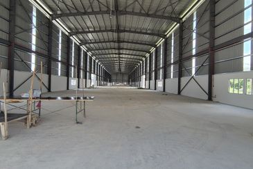 Kampung Baru Sungai Buloh