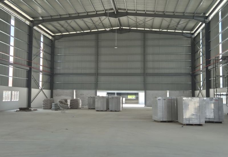 Kampung Baru Sungai Buloh