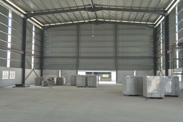 Kampung Baru Sungai Buloh