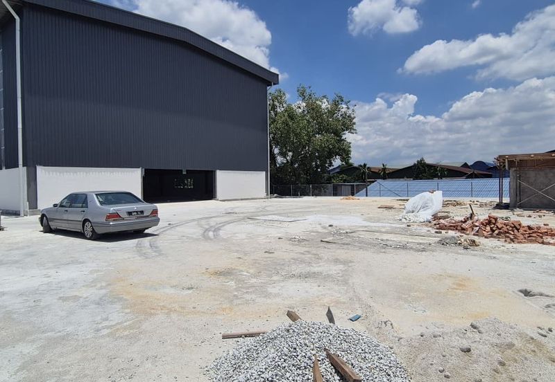 Kampung Baru Sungai Buloh