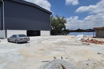 Kampung Baru Sungai Buloh