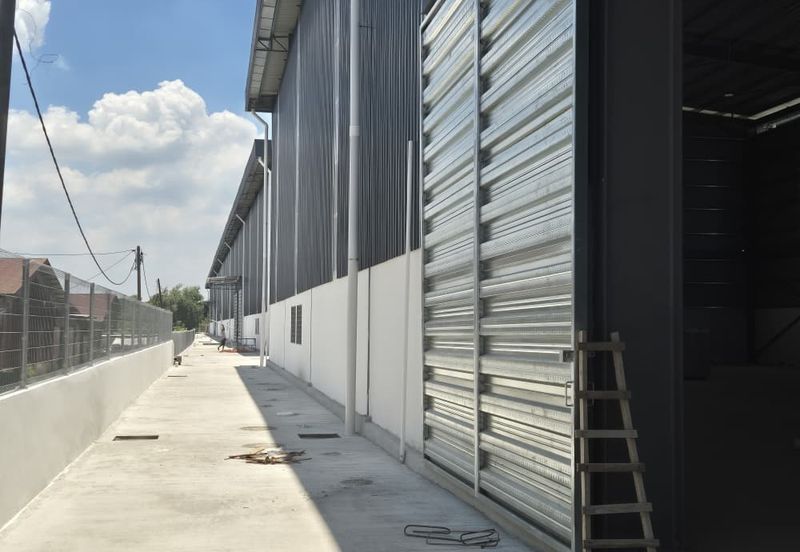 Kampung Baru Sungai Buloh