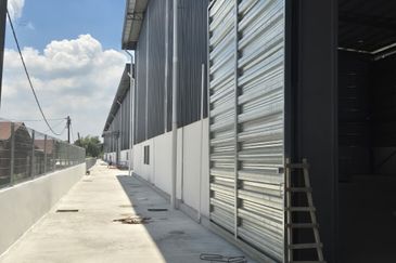 Kampung Baru Sungai Buloh