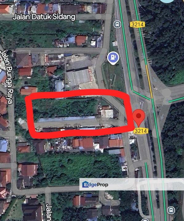 Main Road 30,000sf Flat Commercial Land Seksyen 22 Shah Alam, Selangor, Shah Alam