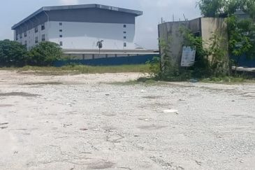 Subang Jaya Industrial Estate