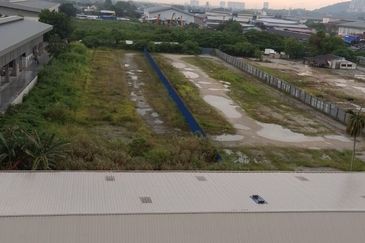 Subang Jaya Industrial Estate