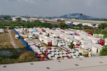 Subang Jaya Industrial Estate