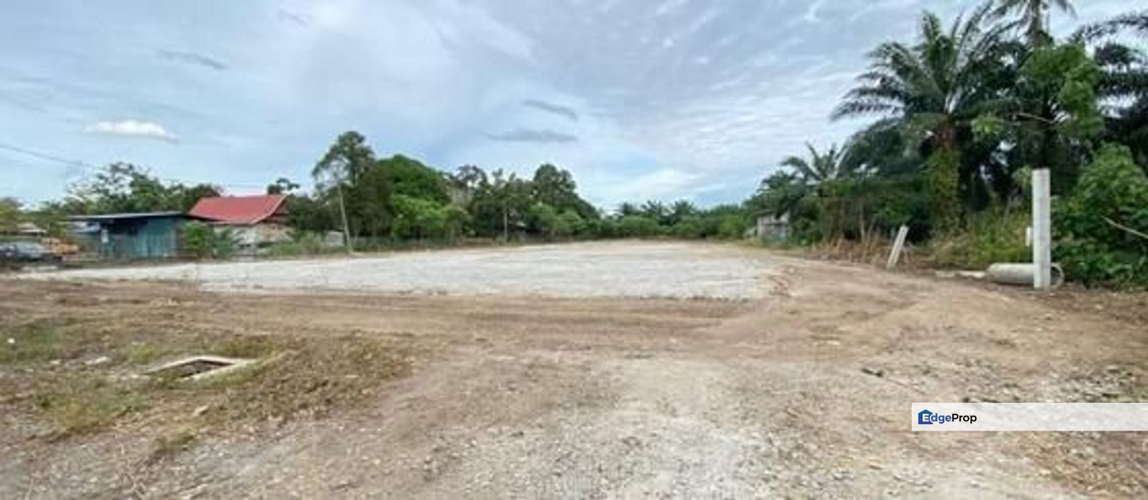 2.5 Acres Flat Land Taman Perindustrian Subang Jaya Usj, Selangor, Subang Jaya