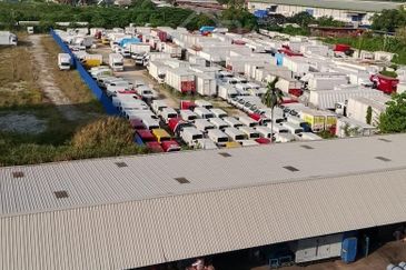 Subang Jaya Industrial Estate