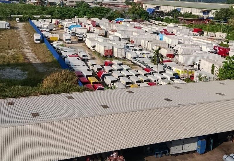 Subang Jaya Industrial Estate