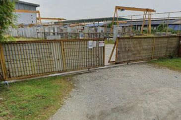 Subang Jaya Industrial Estate