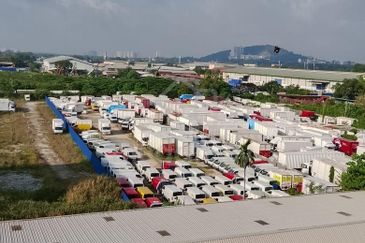 Subang Jaya Industrial Estate