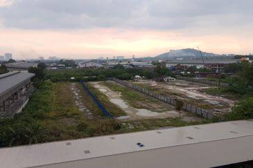 Subang Jaya Industrial Estate
