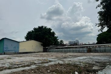 Subang Jaya Industrial Estate