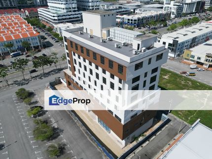 8-Storey Hotel For Sale Melaka City Center, Melaka, Melaka Raya