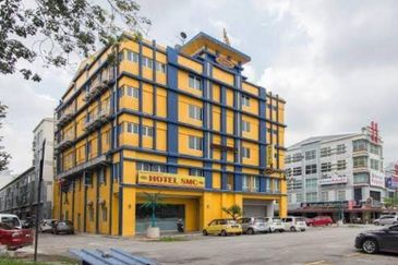 Seksyen 17 @ Shah Alam