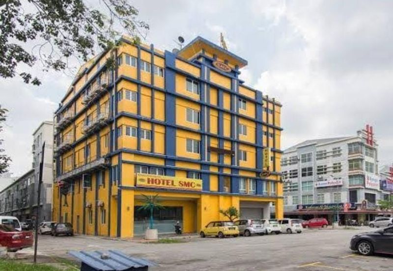 Seksyen 17 @ Shah Alam