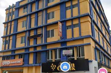 Seksyen 17 @ Shah Alam