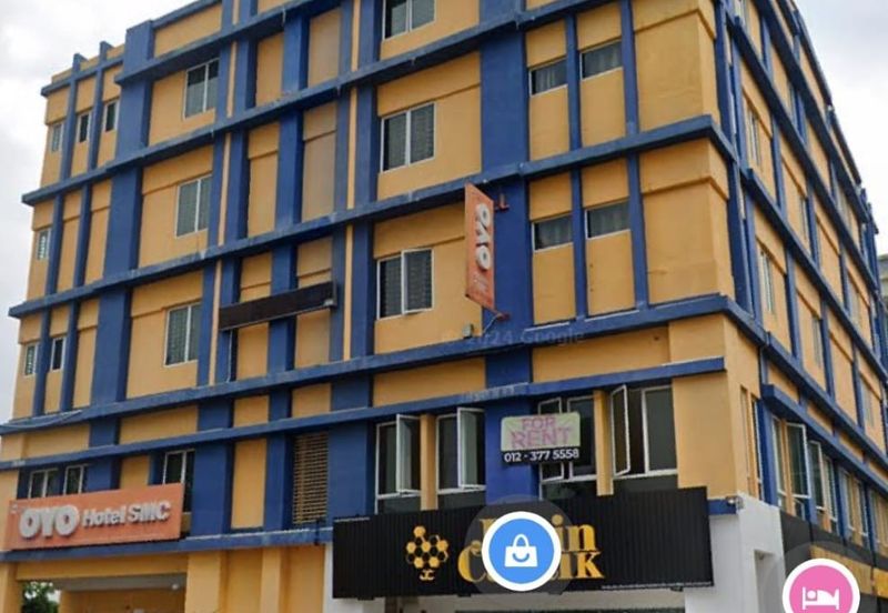 Seksyen 17 @ Shah Alam