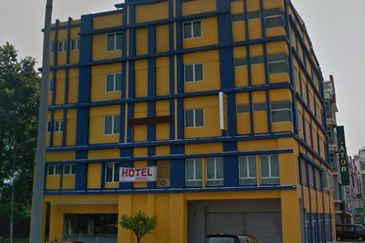 Seksyen 17 @ Shah Alam