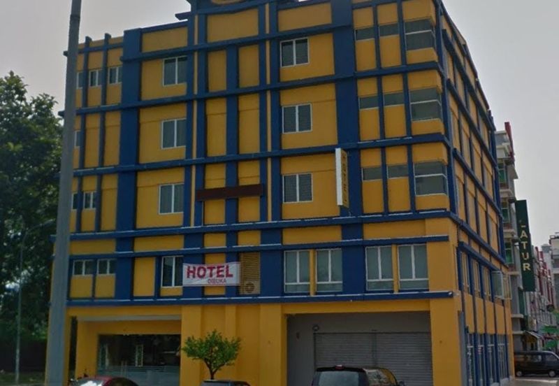 Seksyen 17 @ Shah Alam