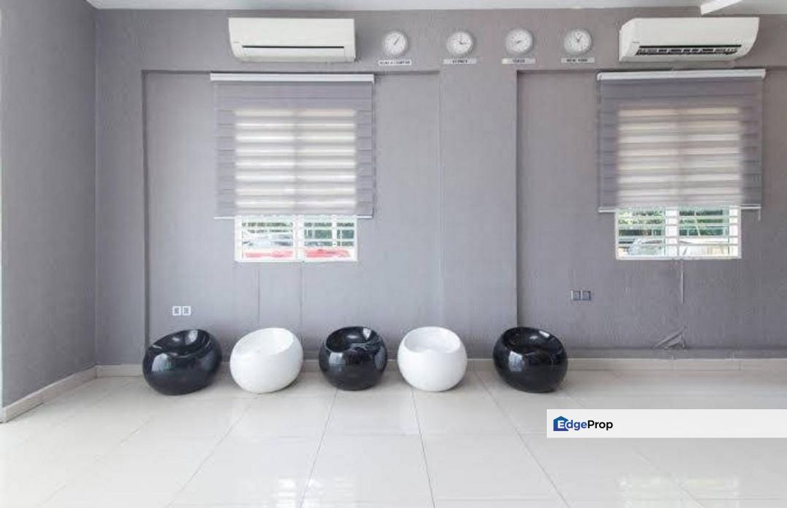 5-Storey Freehold Hotel For Sale Shah Alam City Center, Selangor, Shah Alam