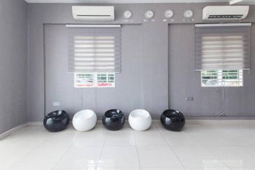 Seksyen 17 @ Shah Alam