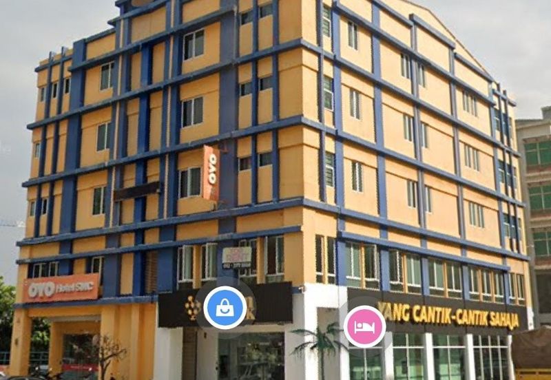 Seksyen 17 @ Shah Alam