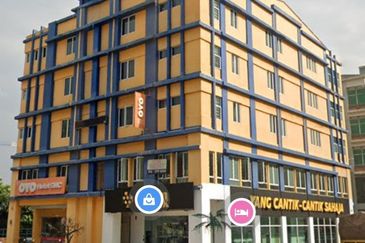 Seksyen 17 @ Shah Alam