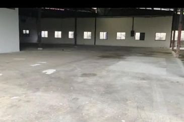 Senawang Integrated Industrial Park