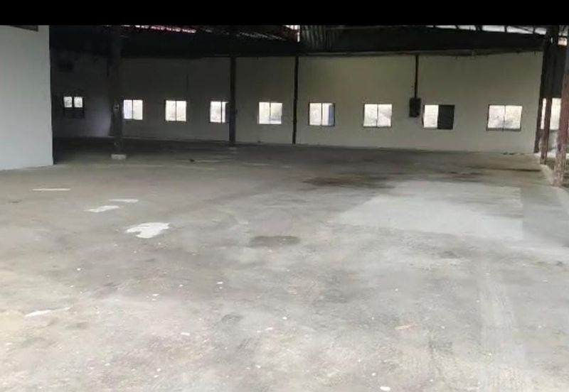 Senawang Integrated Industrial Park