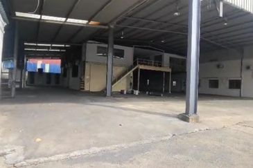 Senawang Integrated Industrial Park