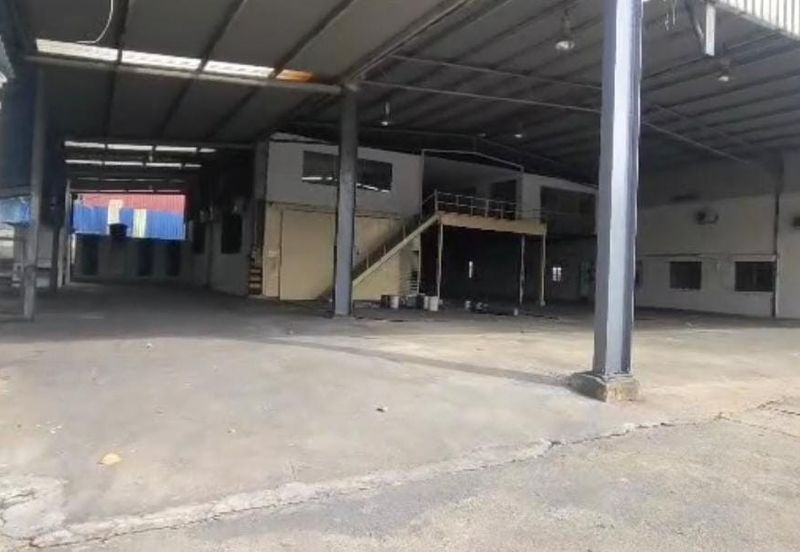 Senawang Integrated Industrial Park