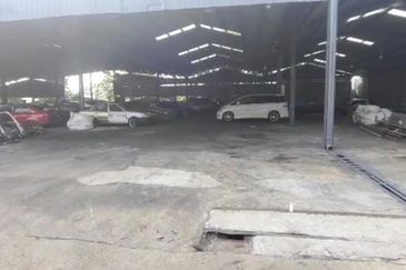 Senawang Integrated Industrial Park