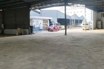 Senawang Integrated Industrial Park