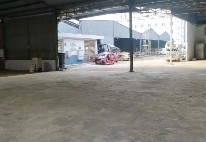 Senawang Integrated Industrial Park