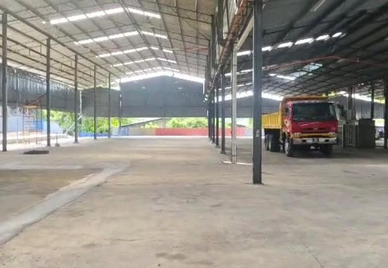 Senawang Integrated Industrial Park